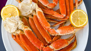 easy instant pot crab legs video