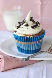 oreo birthday cupcakes recipe