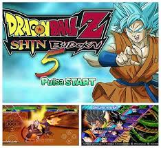 Budokai tenkaichi 3 ps2 iso highly compressed game for playstation 2 (ps2), pcsx2 (ps2 emulator) and damonps2 (ps2 emulator for android). Dragon Ball Z Shin Budokai 5 Ppsspp V Es Iso Settings For Android Apkwarehouse Org