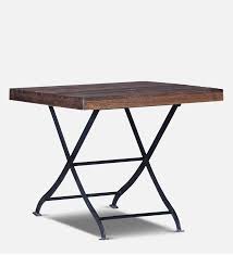 Mexico Solid Wood Patio Table In