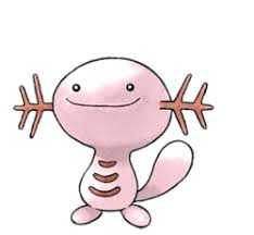 Physical moves better suit wooper's higher attack, and have their class highlighted in green. Pokemon Name Resource Pinky Shiny Wooper Quagsire I Always Feel The