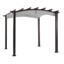 replacement canopy for arched pergola