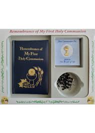 communion sacramental gifts kids