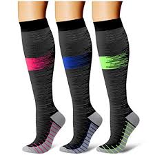 Bluetree Compression Socks 3 Pairs Compression Sock For