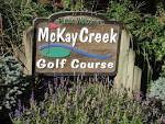 McKay Creek Golf Course - Oregon Courses