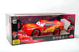 Disney cars 2 lightning mcqueen & francesco bernoulli lights & sounds toy car set product description: Buy Kids Car Argos