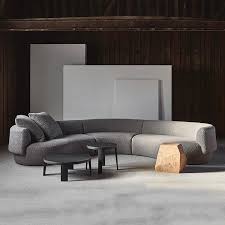 Length 160cm Theo Designer Curve Sofa