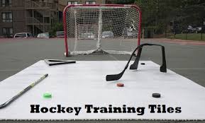 hockey dryland training tile review
