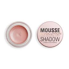 revolution mousse shadow rose gold