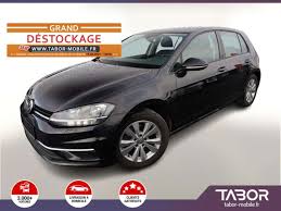 Volkswagen Golf Berline en Noir occasion à Strasbourg pour € 16 ...