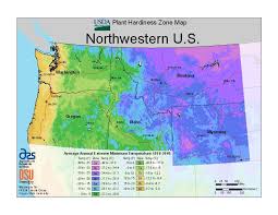 Usda Planting Zones Gardening Zones