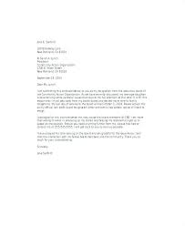 Board Of Directors Letter Template Board Of Directors