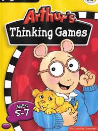all arthur games in the franchise