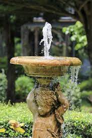 How To Use Water Features In The Garden