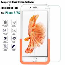 front tempered glass screen protector
