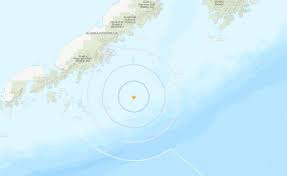 A shallow 8.2 magnitude earthquake struck off the alaskan peninsula, the united states geological survey said, prompting a tsunami warning. 6g4pgr8xsnmxum