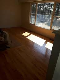 resurfacing old wood floor