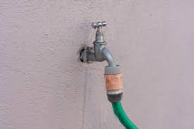 leaky hose faucet is easy fix home