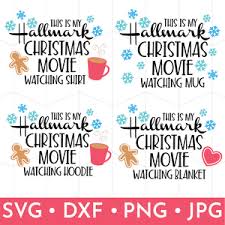 Grab this fun when life gives you lemons svg file for free to craft away! This Is My Hallmark Christmas Movie Watching Bundle That S What Che Said