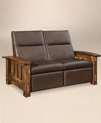 amish sofas loveseats and chairs