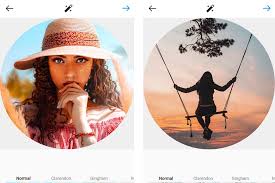 cool profile picture ideas for