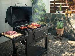 a grill be from your house