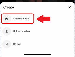 How To Make A Youtube Shorts Video Shorts Youtube gambar png