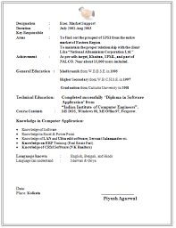 Sample Cover Letter For Computer Engineer Fresher   Huanyii com