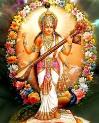 Here are the goddess saraswati hd wallpapers for your desktop computers. Saraswati Puja Pictures Images