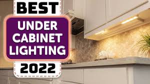 best under cabinet lighting top 10
