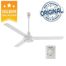 Please check the updated no cost emi details on the payment page. Mitsubishi C56 Gv P 56 Inch 3 Blades Ceiling Fan Price Online In Malaysia April 2021 Mybestprice