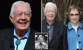 I think that jimmy is the loner kid and billy is the annoying one,, but i could half the totally backwards. Jimmy Carter Is The Longest Living Former U S President As He Turns 96 Today Daily Mail Online