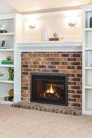 27 gas fireplace inserts ideas