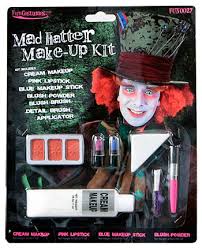 mad hatter makeup kit in stock