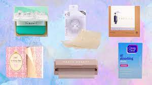 best blotting papers for oily skin