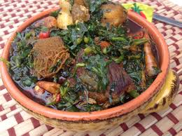 Leave the soup to simmer for another 5 minutes, turn off the heat. Waterleaf Soup Top Nigerian Food Blog