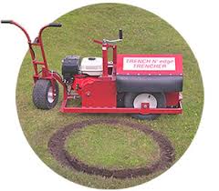 micro trencher trench n edge trencher