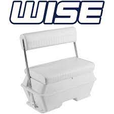 wise offs swing back cooler seat
