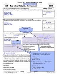 california state withholding form