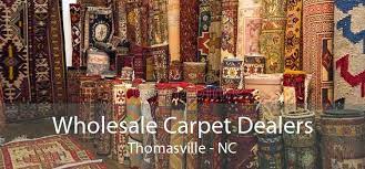 whole carpet dealers thomasville