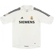 División 2005/2006 copa del rey 2005/2006 ch. Best Online Store For Cheap 2005 06 Real Madrid Centenary Home Shirt From Factory