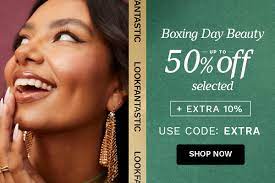 boxing day up to 50 off extra