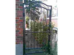 Garden Entrance Metal Gate