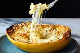 baked spaghetti squash recipe nyt cooking