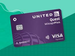 Great card if united is your favorite or most frequently traveled airline, along with the rest of the star alliance airlines Chase United Quest Card Earn Up To 100 000 Miles