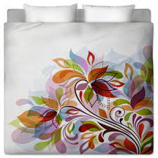 Artistic Comforters Duvets Sheets