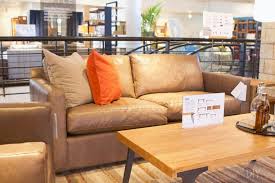 Crate And Barrel Couch