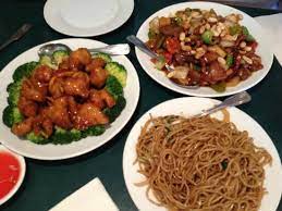 Hong Fu Chinese Food gambar png