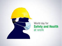 Image result for world safety and health day 2023