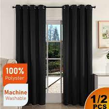 blockout curtains thermal blackout